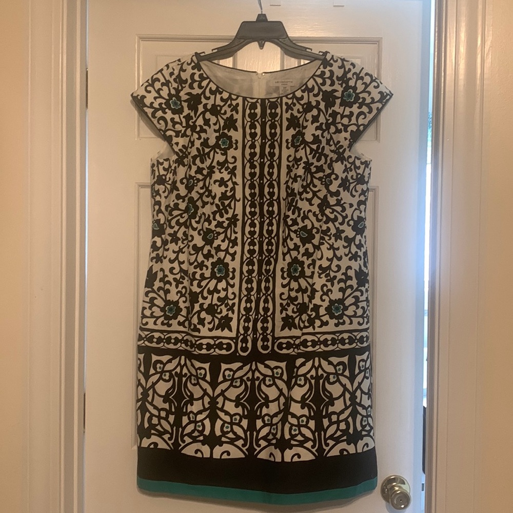 Liz Claiborne 14w dress